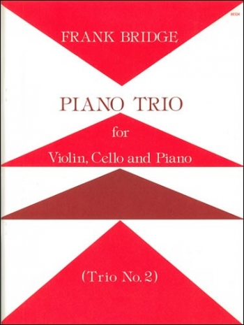 Piano Trio No. 2 Violin Cello & Piano