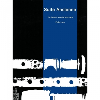 Suite Ancienne: Recorder & Piano  (Forsyth)