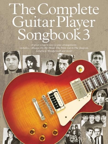 Complete Guitar Player Songbook 3 2014 Edition