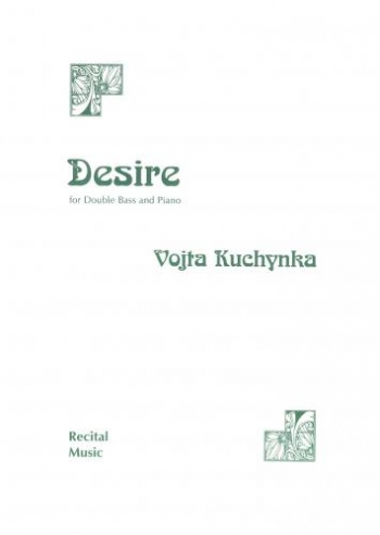 Desire (Touha): Double Bass & Piano