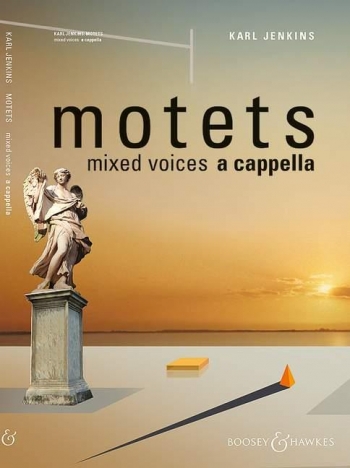 Motets Mixed Voices A Cappella Vocal Score