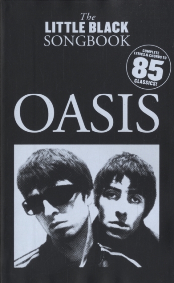 Little Black Songbook: Oasis: Lyrics & Chords