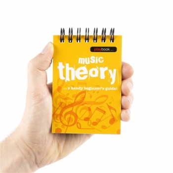 Playbook: Music Theory - A Handy Beginner's Guide