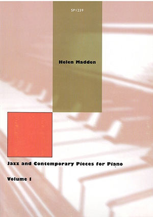 Jazz And Contemporary Pieces For Piano: Piano Solo
