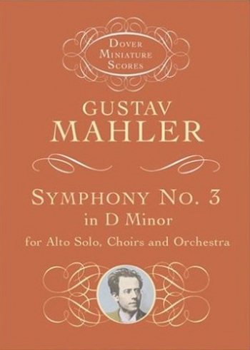Symphony No3: D Min: Miniature Score