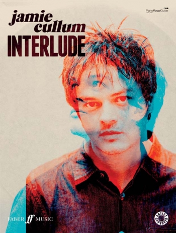 Jamie Cullum Interlude: Piano Vocal Guitar