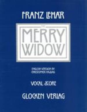 Merry Widow: Vocal Score (Hassall) (Glocken Verlag)