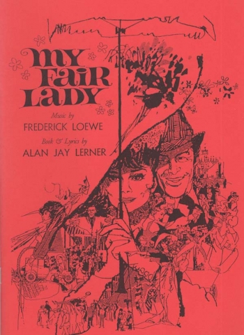 My Fair Lady: Choral Selection: Vocal SATB