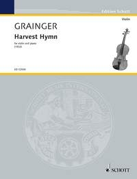 Harvest Hymn: (1932) Violin & Piano