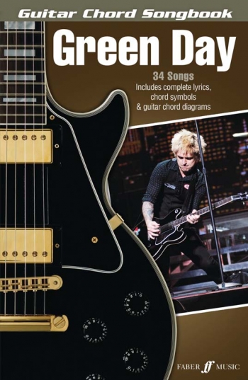 Green Day: Favourites To Strum and Sing: Chord Song Book
