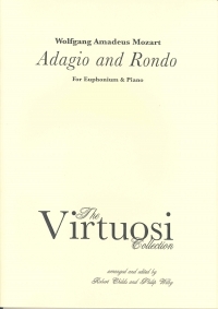 Adagio & Rondo Euphonium & Piano Arr Childs