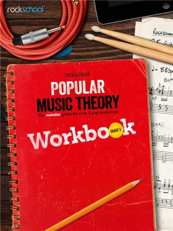 Rockschool: Popular Music Theory Workbook (Grade 5