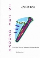 In The Groove: Bassoon And Piano  (James Rae)