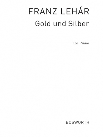 Gold And Silver Waltz (Piano) - Piano
