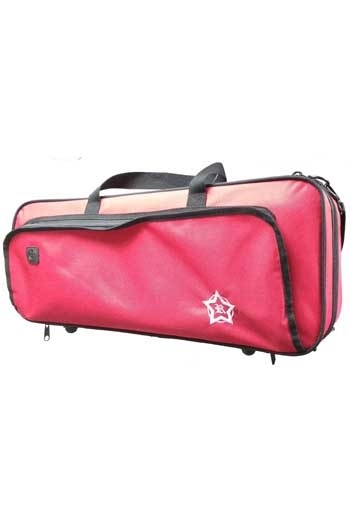 Rosetti Trumpet Case Red