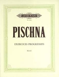60 Progressive Etudes - Piano (Peters)