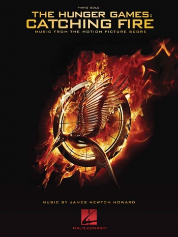 The Hunger Games Catching Fire: Piano Solo