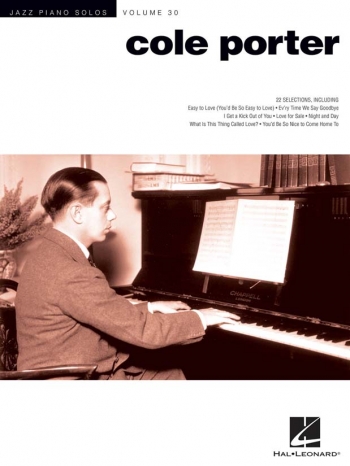 Jazz Piano Solos Vol.32: Cole Porter