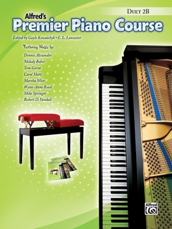 Alfred's  Premier Piano Course 2b: Duet