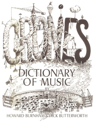 Grones Dictionary Of Music