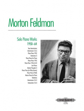 Solo Piano Works 1950-1964: Piano Solo (Peters)