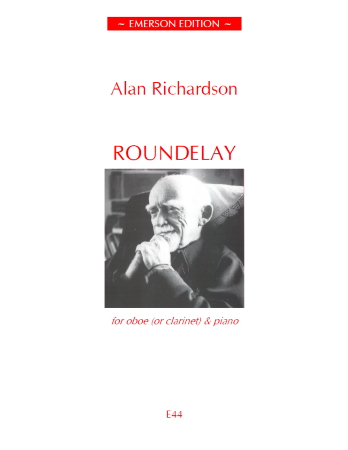 Roundelay Oboe & Piano (Emerson)