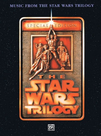 Star Wars Trilogy: Piano Solo (John Williams)