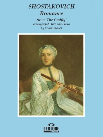 Romance From The Gadfly: Flute & Piano (Fentone)