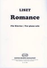 Romance For Piano (Editio Musica Budapest)