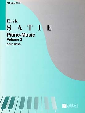 Piano Music Vol. 2 Piano Solo  (Salabert)