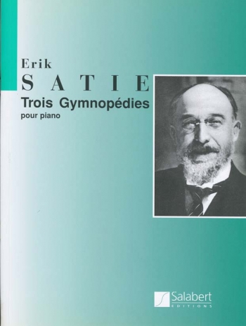 3 Gymnopedies (Trois Gymnopédies) Piano (Salabert)
