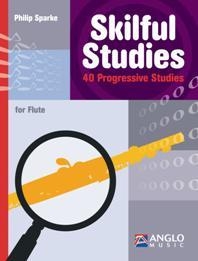 Skilful Studies: 40 Progressive Studies: Flute