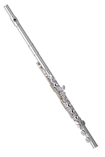 Pearl PF-F665E Flute  With Forza Head Joint