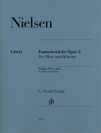 Ethel Smyth: Concerto For Violin And Horn (Trio Version)- Score/Parts (archive)