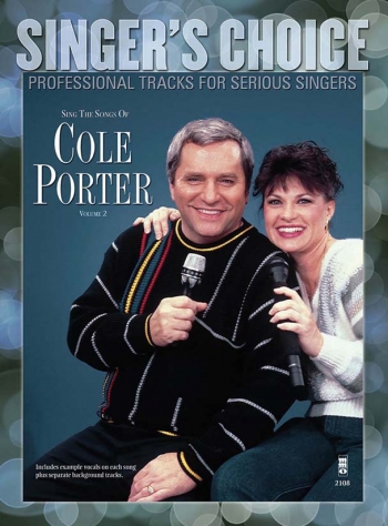 Singers Choice: Sing The Songs Of Cole Porter: Vol 2: Book & Cd