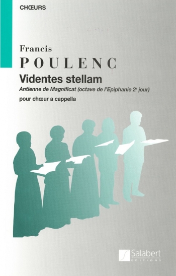 Videntes Stellam Choeur (Vx-Mx): Choir: (Salabert)