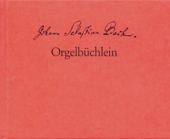 Orgelbuechlein (BWV 599-644) (G). : Organ: (Barenreiter)