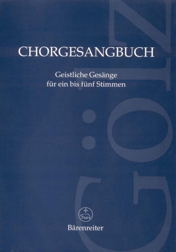 Choralgesangbuch : Choral: (Barenreiter)