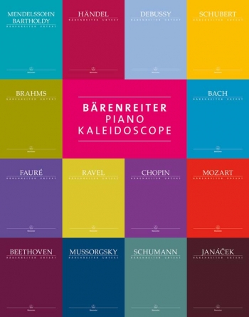 Barenreiter Piano Kaleidoscope. : Piano: (Barenreiter)