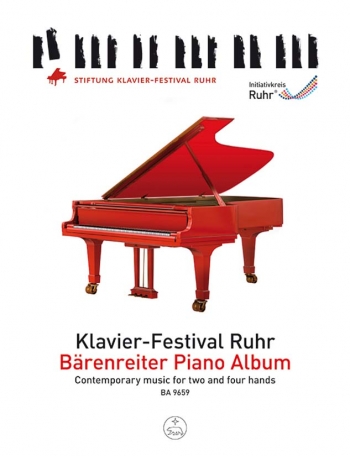Baerenreiter Piano Album: Contemporary music for two and four hands : Piano: (Barenreiter)