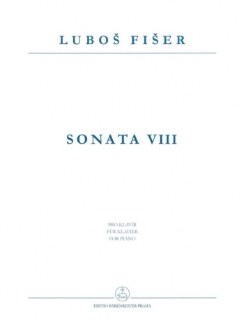 Sonata VIII (1995). : Piano: (Barenreiter)
