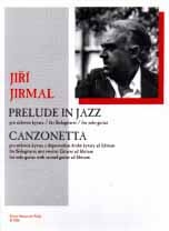 Prelude in Jazz and Canzonetta. : Guitar: (Barenreiter)