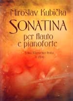 Sonatina. : Flute & Piano: (Barenreiter)