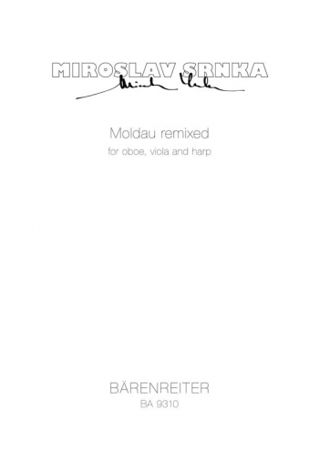Moldau remixed (2005). : Mixed Ensemble: (Barenreiter)