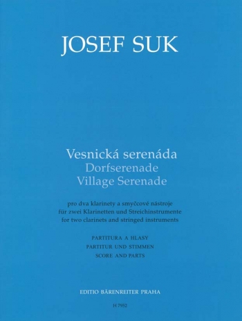Village Serenade. : Mixed Ensemble: (Barenreiter)