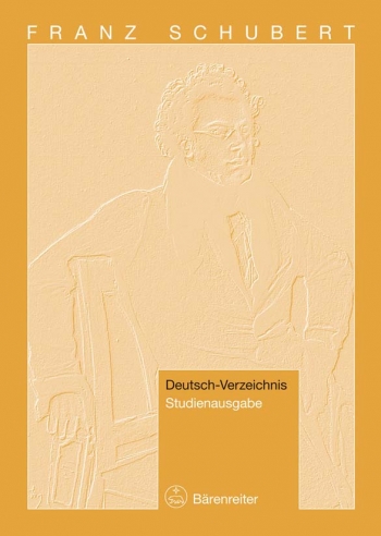 Thematic Catalogue of His Works in Chronological Order (G). : Book: (Barenreiter)