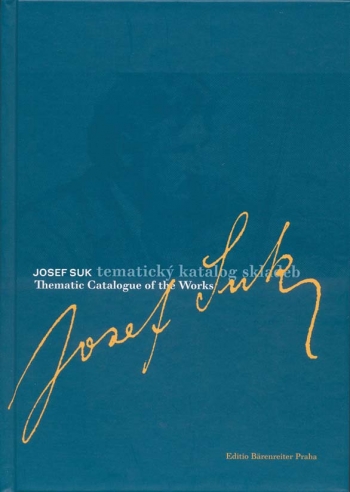 Thematic Catalogue of the Works (Cz-E). : Book: (Barenreiter)