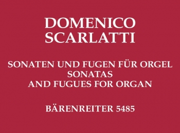 Sonatas & Fugues. : Organ: (Barenreiter)