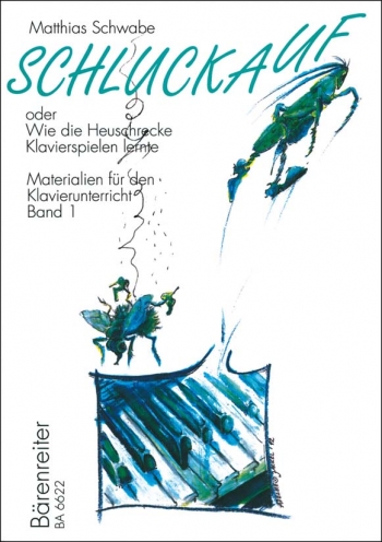 Schluckauf, Vol. 1. : Piano: (Barenreiter)