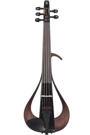 Yamaha YEV105BL Electric 5 String Violin